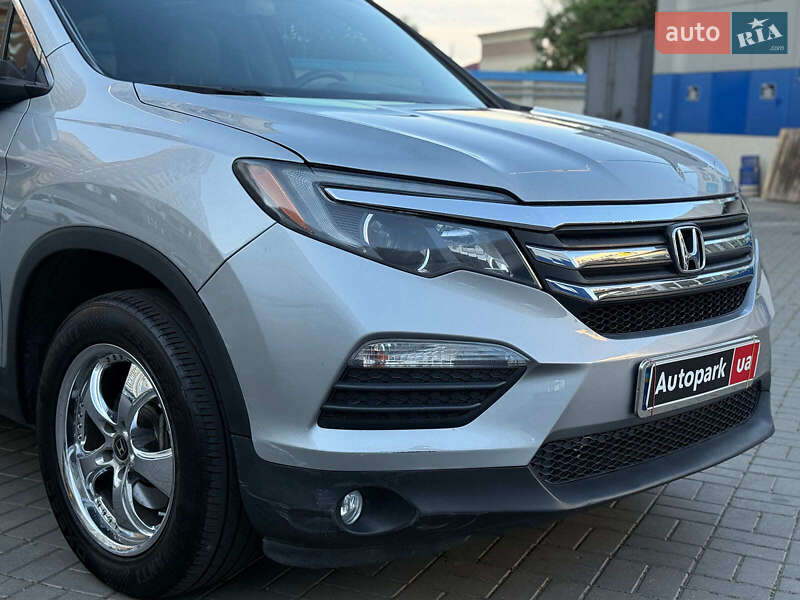 Внедорожник / Кроссовер Honda Pilot 2016 в Одессе
