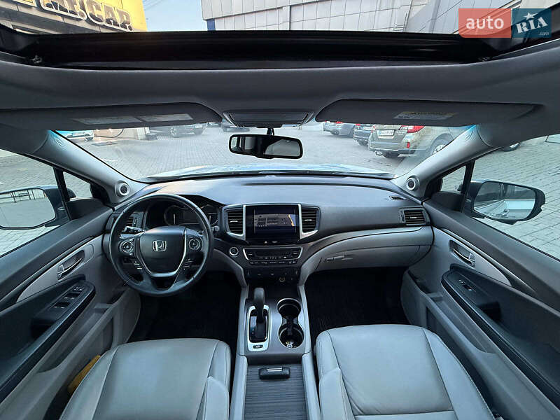 Внедорожник / Кроссовер Honda Pilot 2016 в Одессе