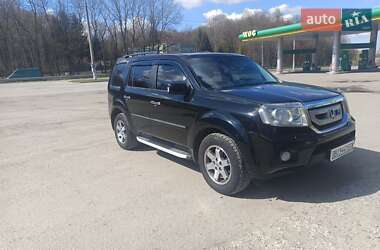 Внедорожник / Кроссовер Honda Pilot 2009 в 