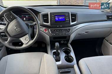 Внедорожник / Кроссовер Honda Pilot 2018 в 