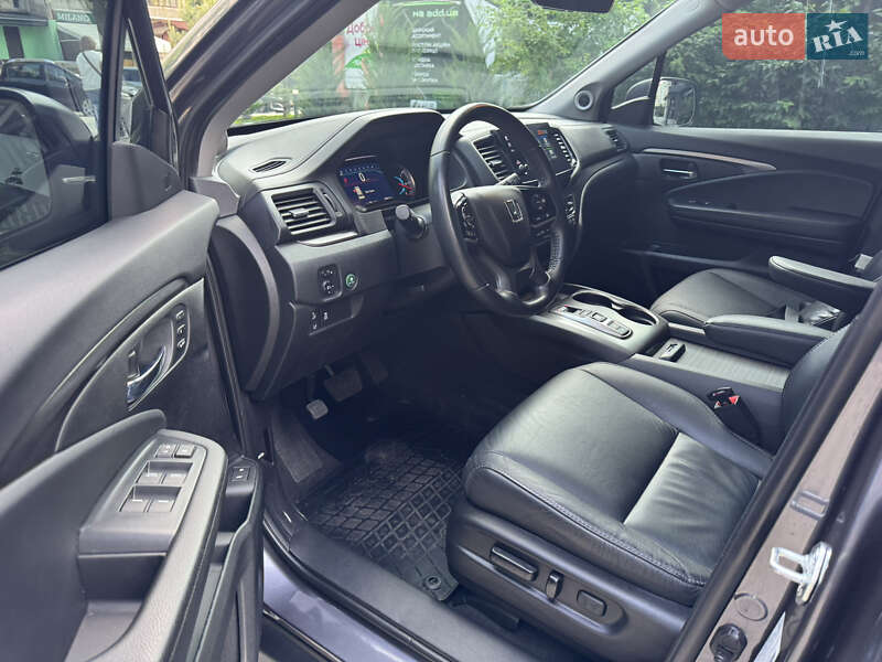 Внедорожник / Кроссовер Honda Pilot 2021 в Виннице фото 10 Внедорожник / Кроссовер Honda Pilot 2021 в Виннице