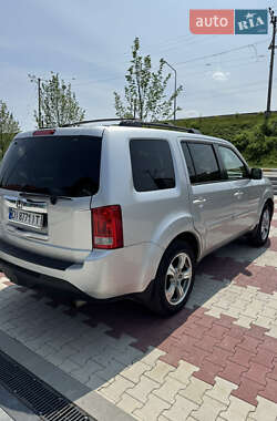 Внедорожник / Кроссовер Honda Pilot 2012 в 