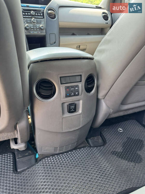 Внедорожник / Кроссовер Honda Pilot 2012 в Ирпене