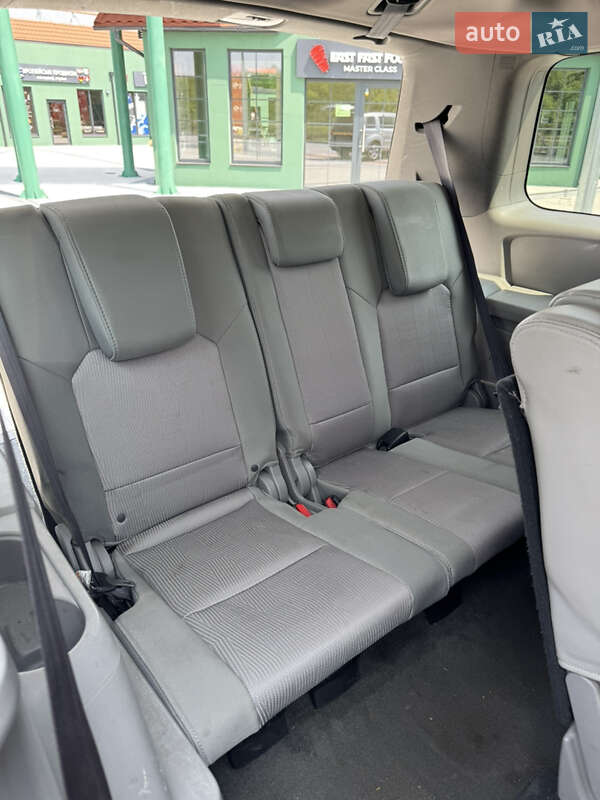 Внедорожник / Кроссовер Honda Pilot 2012 в Ирпене