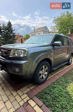 Позашляховик / Кросовер Honda Pilot 2009 в Києві