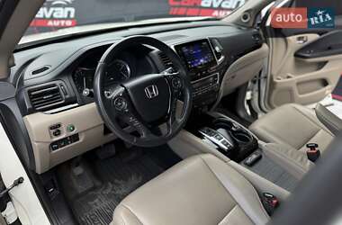 Внедорожник / Кроссовер Honda Pilot 2017 в 