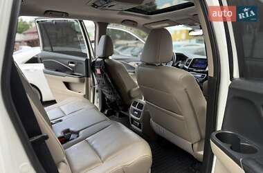 Внедорожник / Кроссовер Honda Pilot 2017 в 
