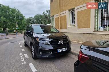 Внедорожник / Кроссовер Honda Pilot 2018 в Днепре