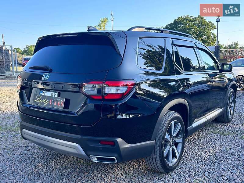 Позашляховик / Кросовер Honda Pilot 2024 в Одесі