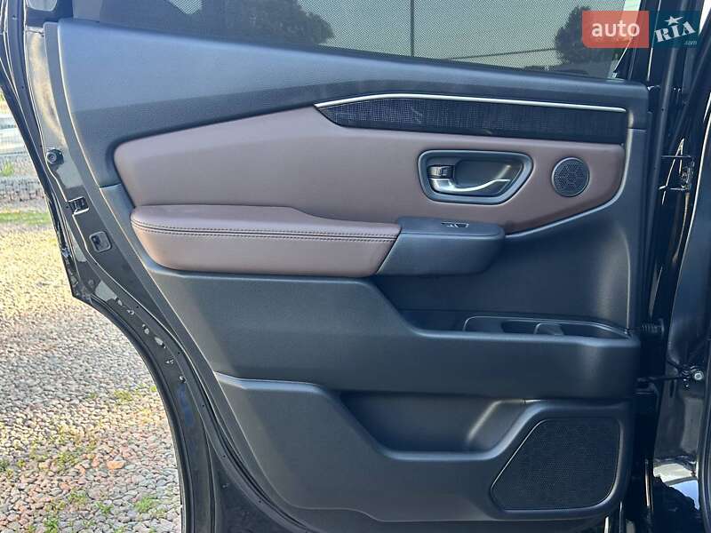 Позашляховик / Кросовер Honda Pilot 2024 в Одесі