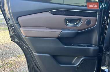 Внедорожник / Кроссовер Honda Pilot 2024 в 