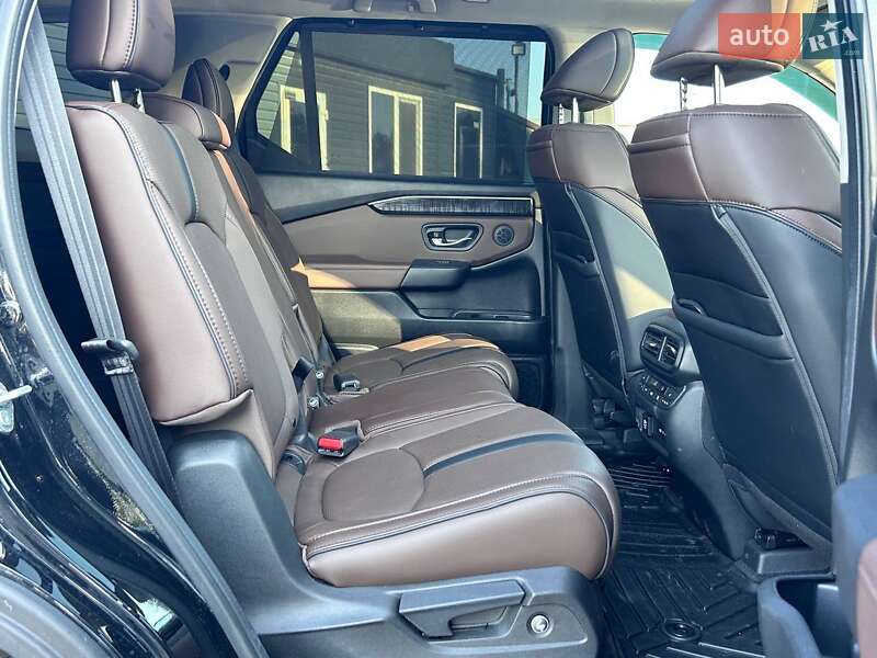 Позашляховик / Кросовер Honda Pilot 2024 в Одесі