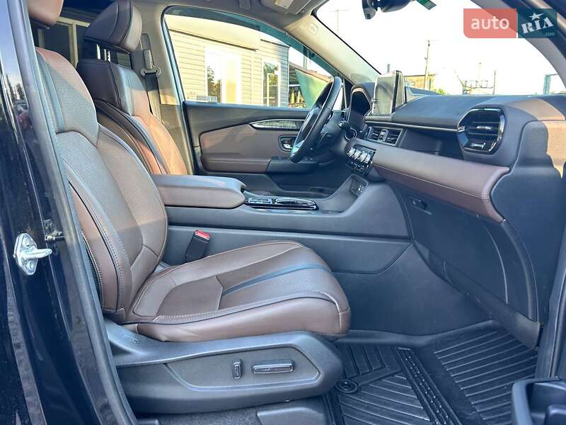 Позашляховик / Кросовер Honda Pilot 2024 в Одесі