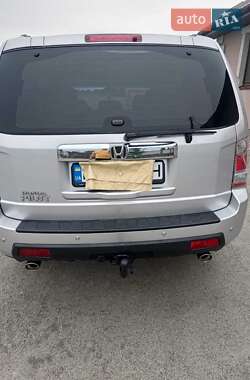 Внедорожник / Кроссовер Honda Pilot 2008 в 