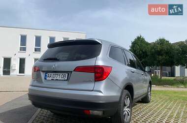Внедорожник / Кроссовер Honda Pilot 2017 в 