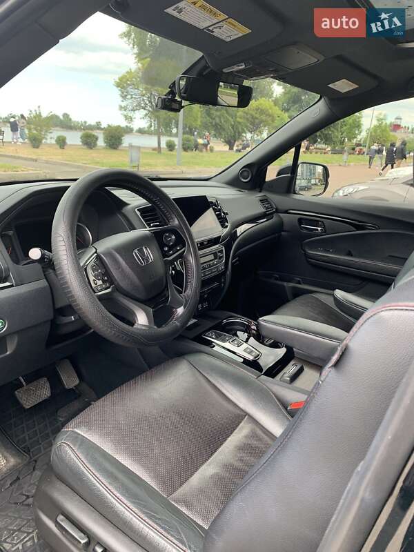 Внедорожник / Кроссовер Honda Pilot 2019 в Черкассах