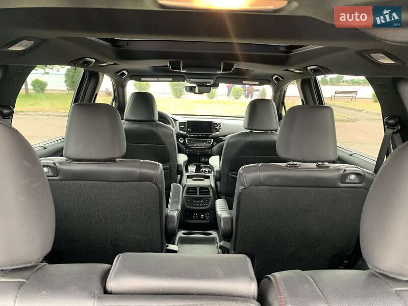 Внедорожник / Кроссовер Honda Pilot 2019 в Черкассах