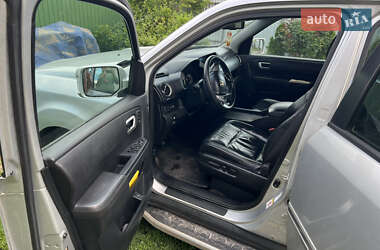Внедорожник / Кроссовер Honda Pilot 2008 в 