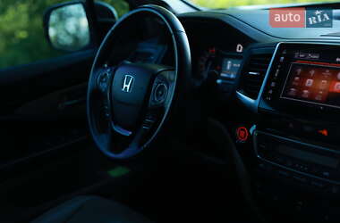 Внедорожник / Кроссовер Honda Pilot 2017 в 