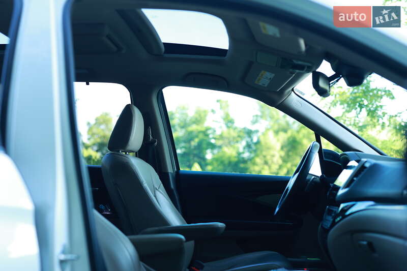 Внедорожник / Кроссовер Honda Pilot 2017 в Лубнах