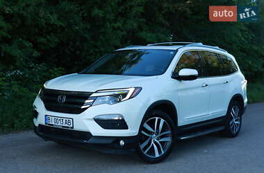 Внедорожник / Кроссовер Honda Pilot 2017 в 
