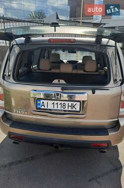Внедорожник / Кроссовер Honda Pilot 2009 в 