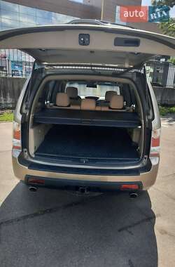 Внедорожник / Кроссовер Honda Pilot 2009 в 