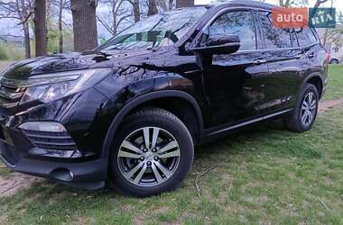 Внедорожник / Кроссовер Honda Pilot 2017 в 
