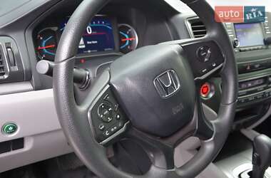Внедорожник / Кроссовер Honda Pilot 2019 в 