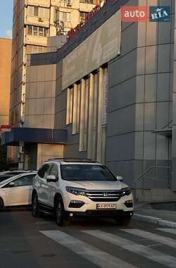 Внедорожник / Кроссовер Honda Pilot 2017 в 