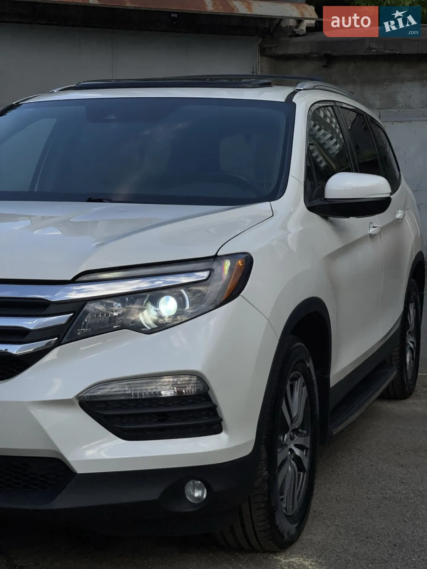 2017 Honda Pilot - мініатюра 18