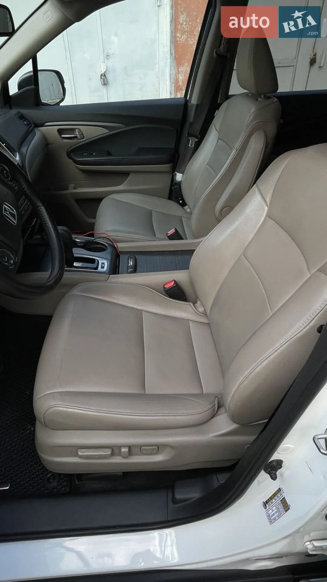 2017 Honda Pilot - мініатюра 23