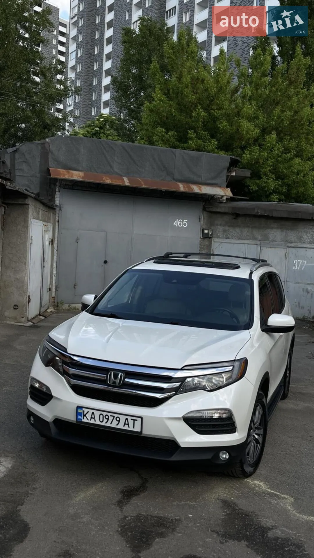 2017 Honda Pilot - мініатюра 28