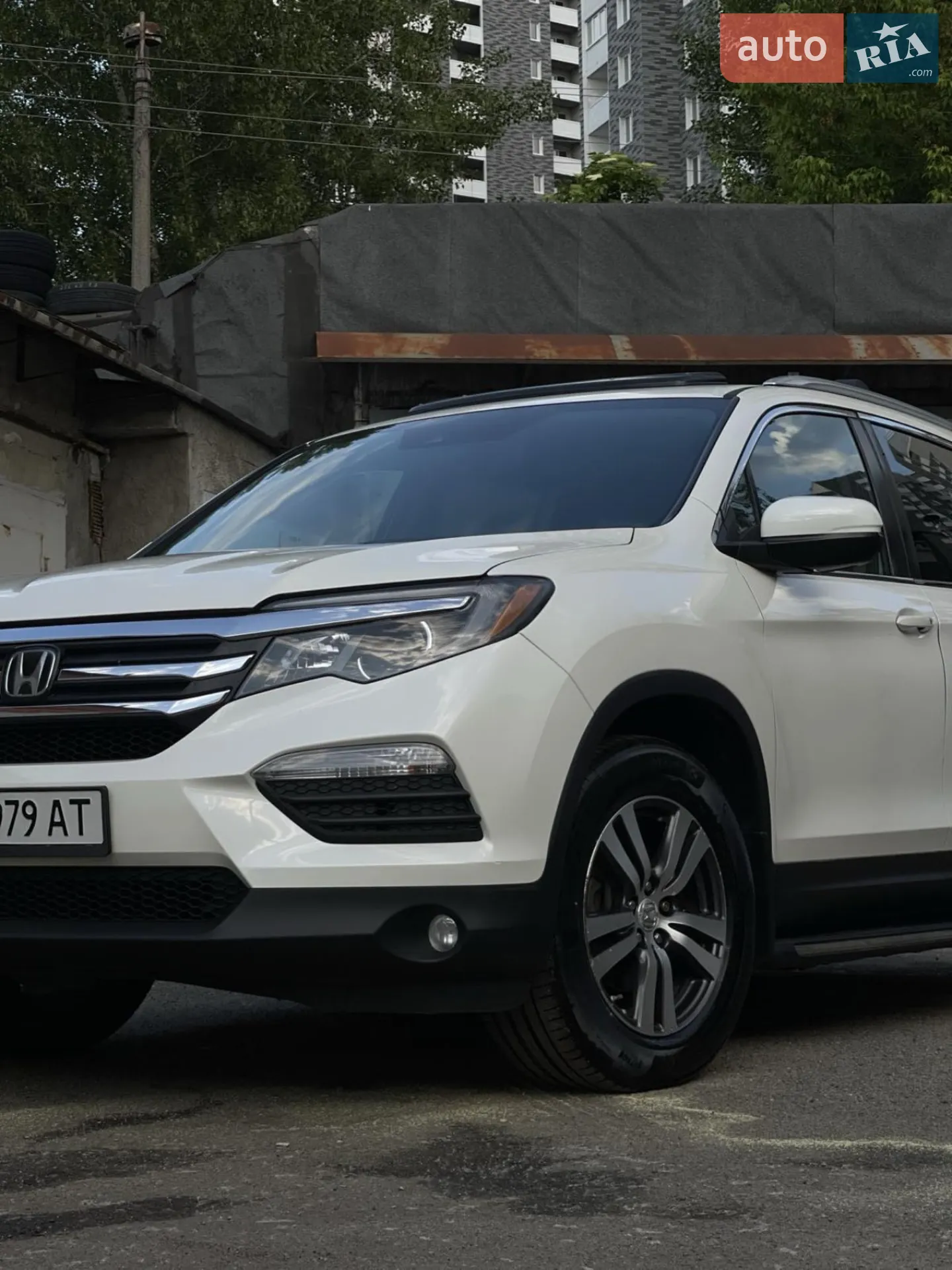 2017 Honda Pilot - мініатюра 33