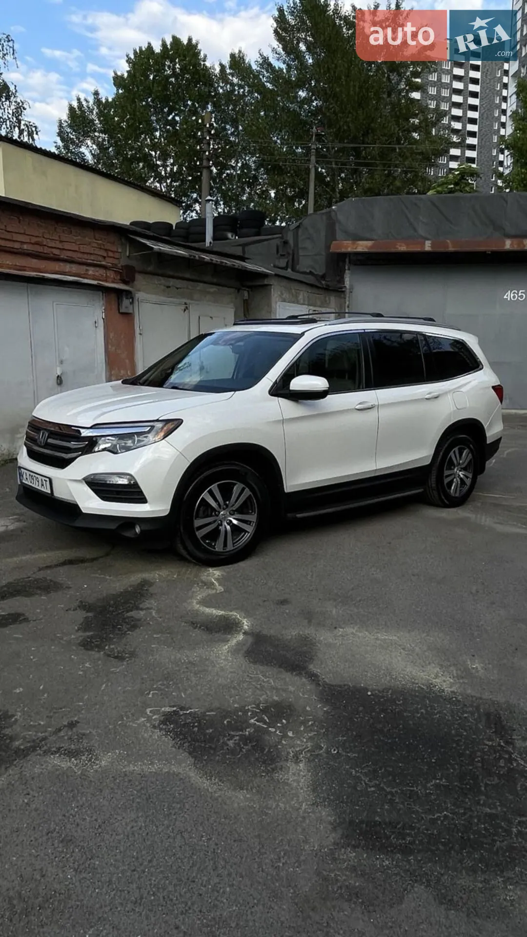 2017 Honda Pilot - мініатюра 38