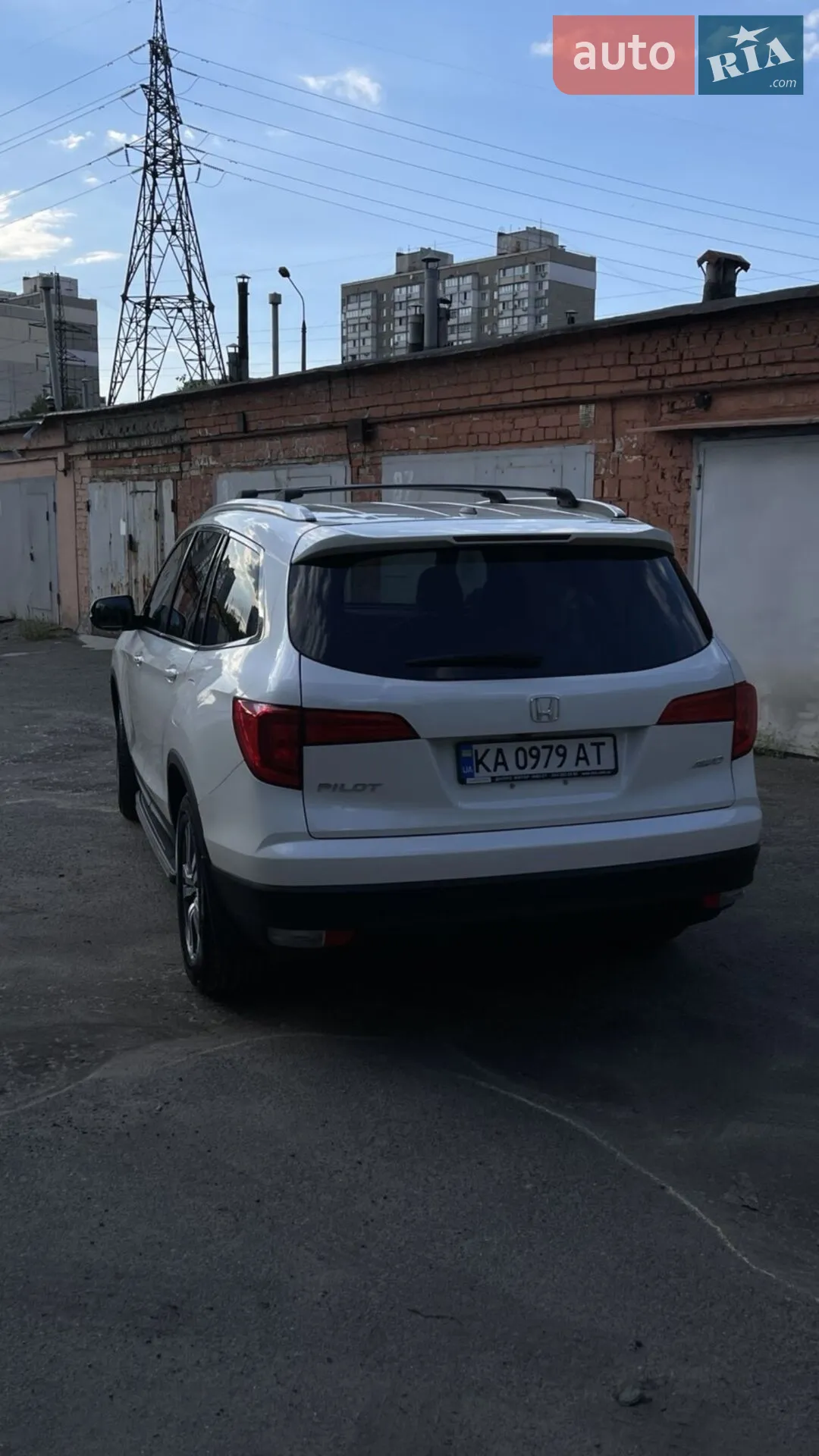 2017 Honda Pilot - мініатюра 43