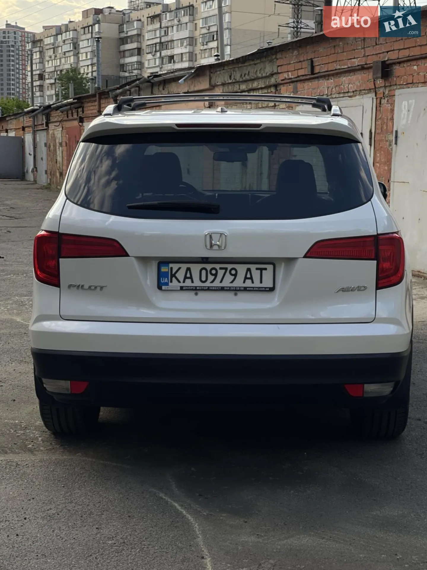 2017 Honda Pilot - мініатюра 47