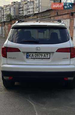 Внедорожник / Кроссовер Honda Pilot 2017 в 