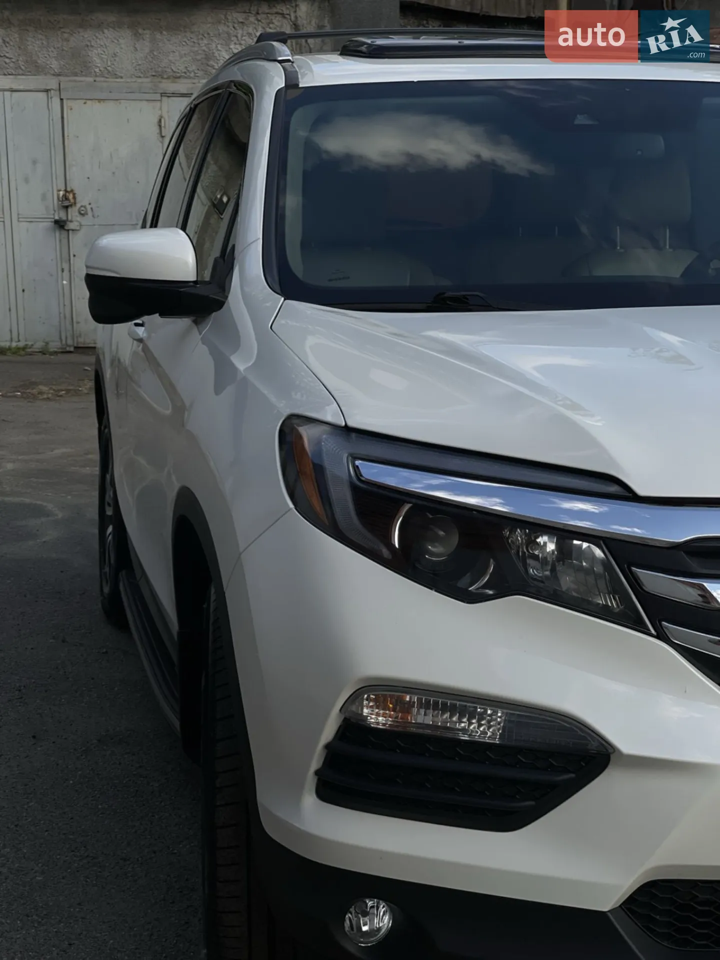 2017 Honda Pilot - мініатюра 52