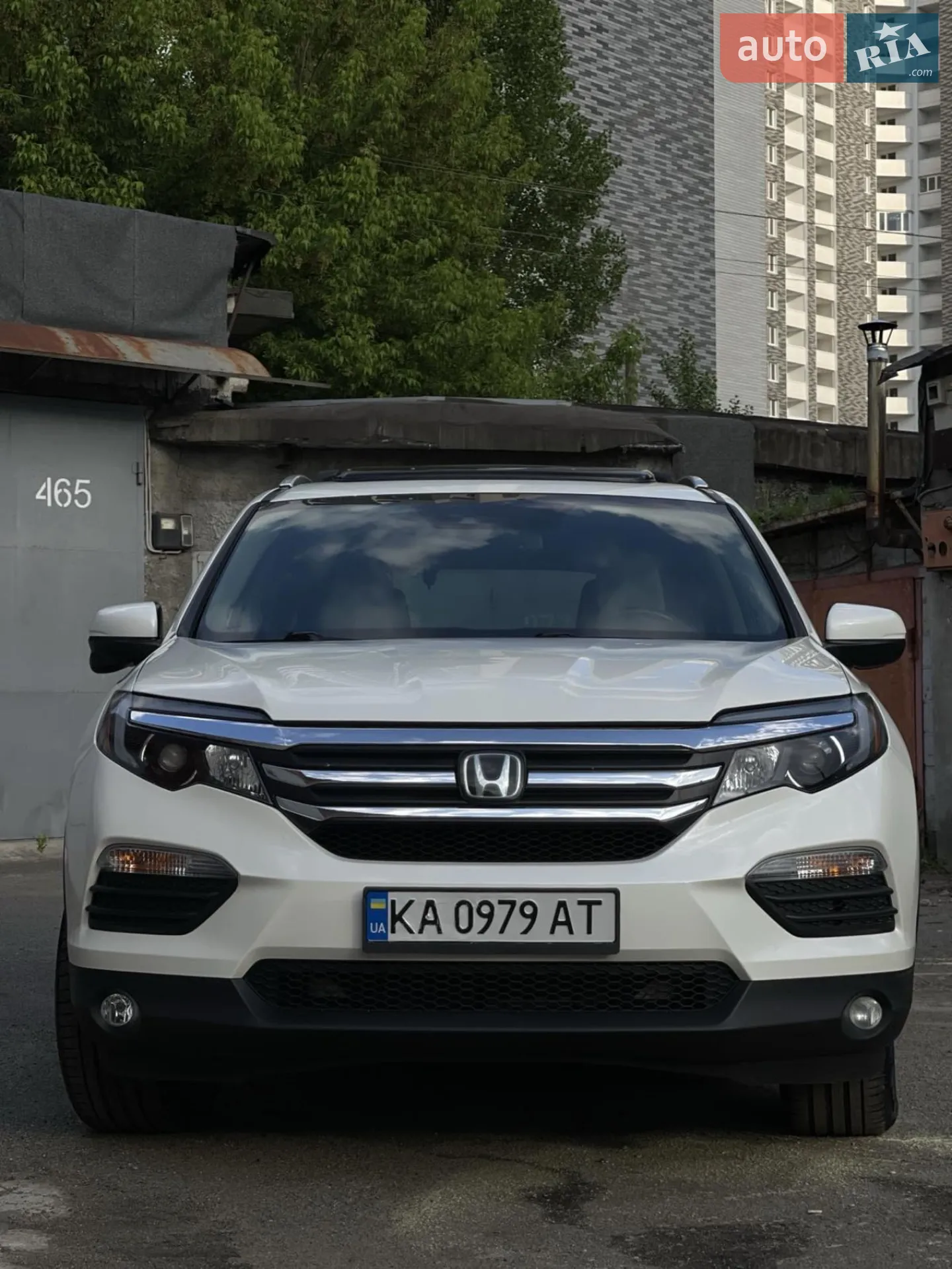 2017 Honda Pilot - мініатюра 57