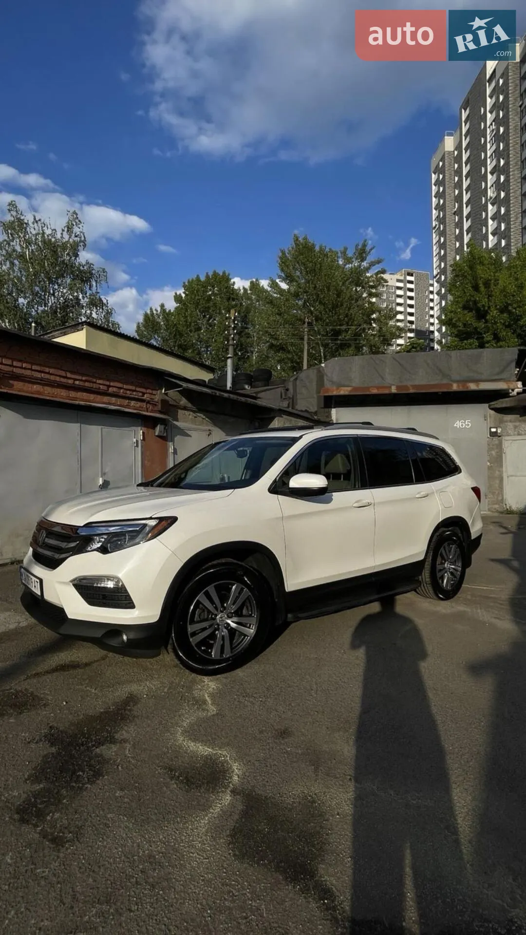 2017 Honda Pilot - мініатюра 61