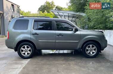 Внедорожник / Кроссовер Honda Pilot 2008 в 