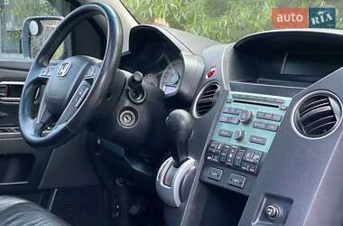 Внедорожник / Кроссовер Honda Pilot 2008 в 