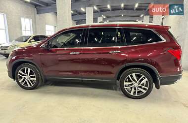 Внедорожник / Кроссовер Honda Pilot 2018 в 