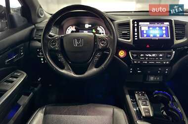 Внедорожник / Кроссовер Honda Pilot 2018 в 
