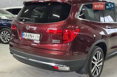 Внедорожник / Кроссовер Honda Pilot 2018 в 