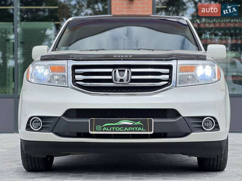 Внедорожник / Кроссовер Honda Pilot 2014 в Киеве