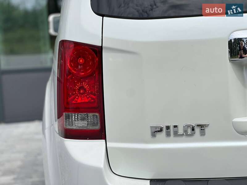 Внедорожник / Кроссовер Honda Pilot 2014 в Киеве