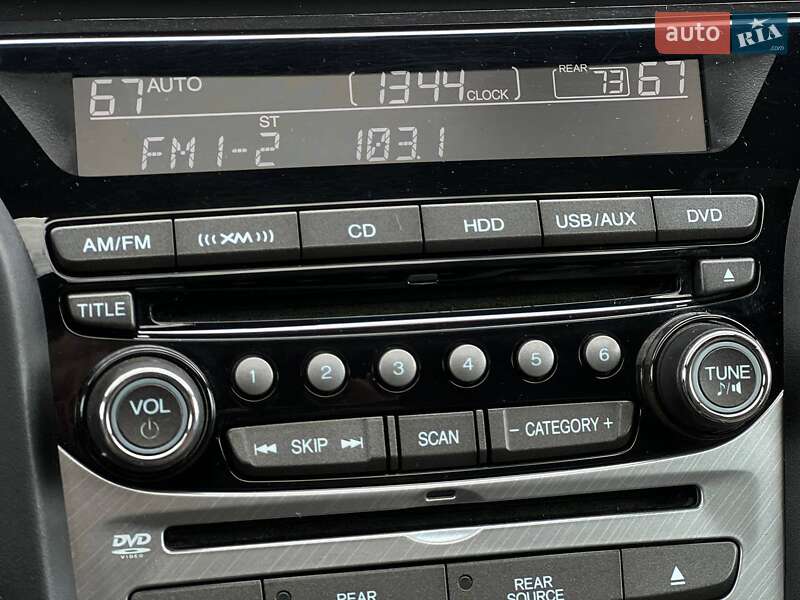 Внедорожник / Кроссовер Honda Pilot 2014 в Киеве