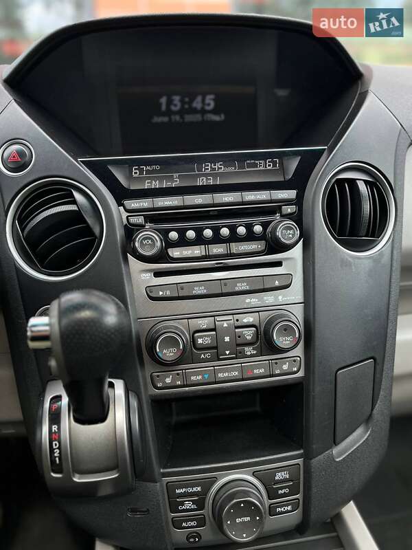 Внедорожник / Кроссовер Honda Pilot 2014 в Киеве